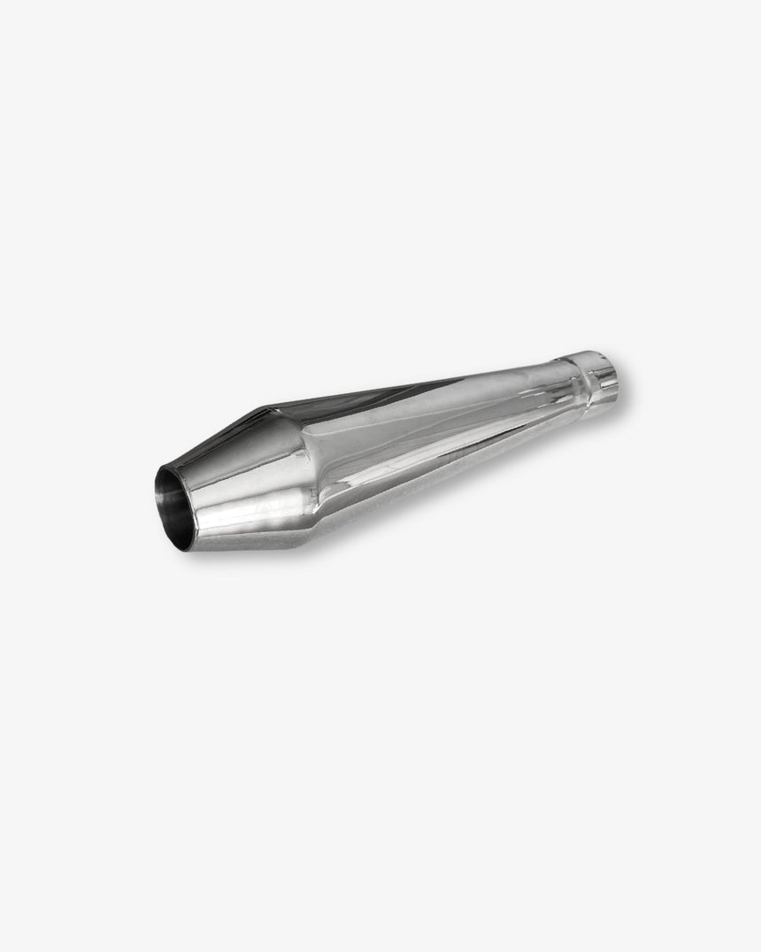 Shorty Megaphone Muffler