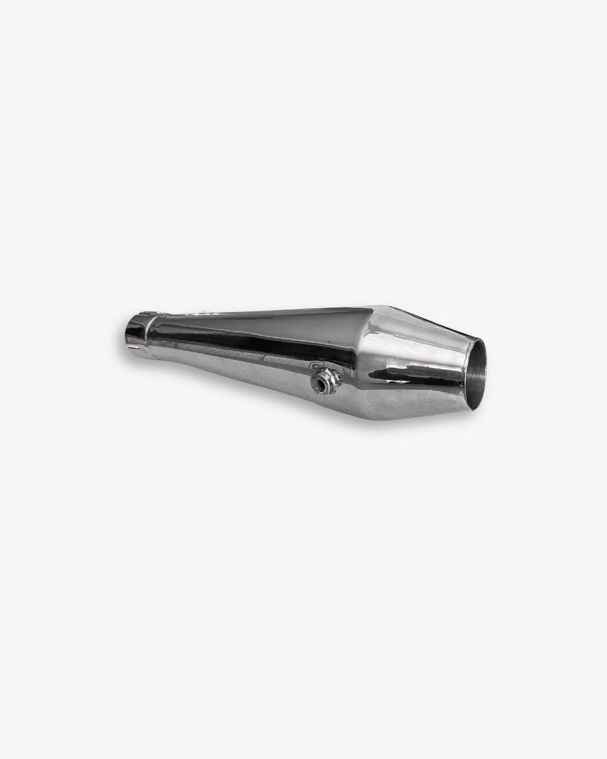 Shorty Megaphone Muffler
