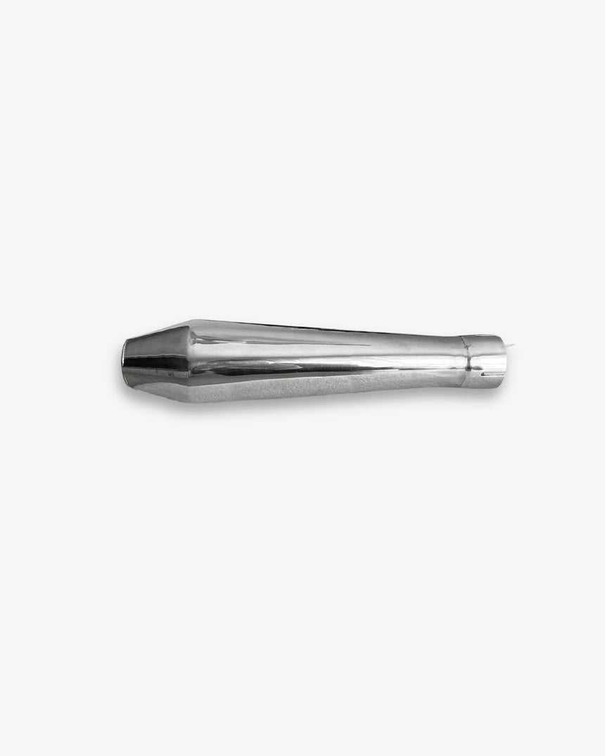 Shorty Megaphone Muffler