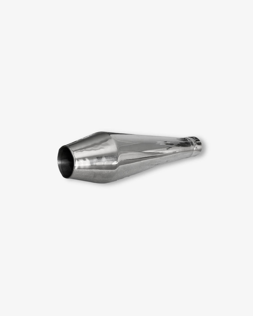 Shorty Megaphone Muffler