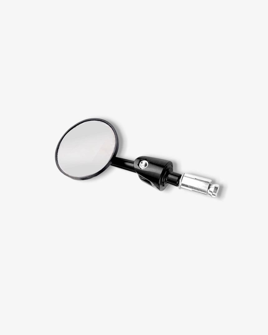 Siren Folding (7/8") Bar End Mirror Set
