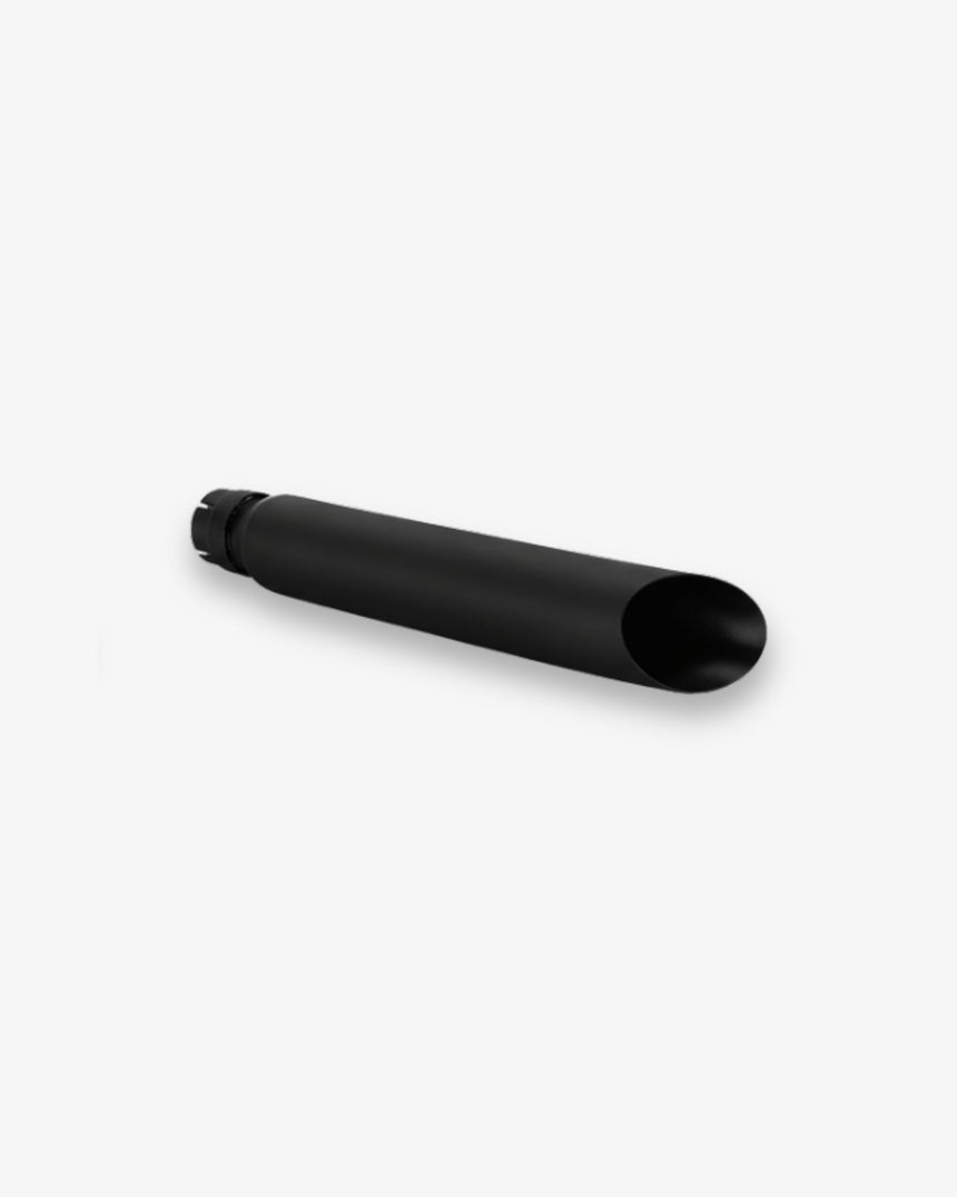 Krueger Stainless Steel Slash Muffler