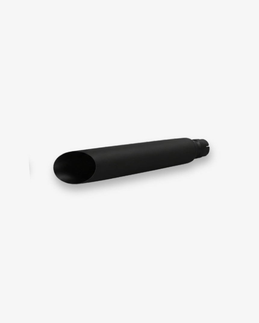 Krueger Stainless Steel Slash Muffler