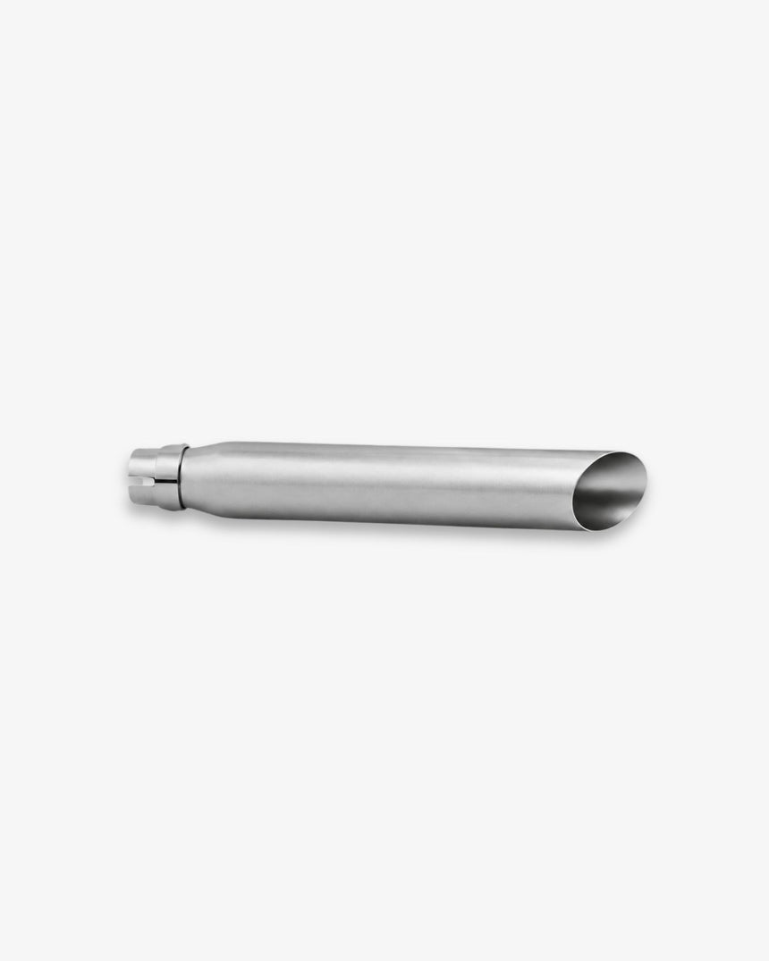 Krueger Stainless Steel Slash Muffler