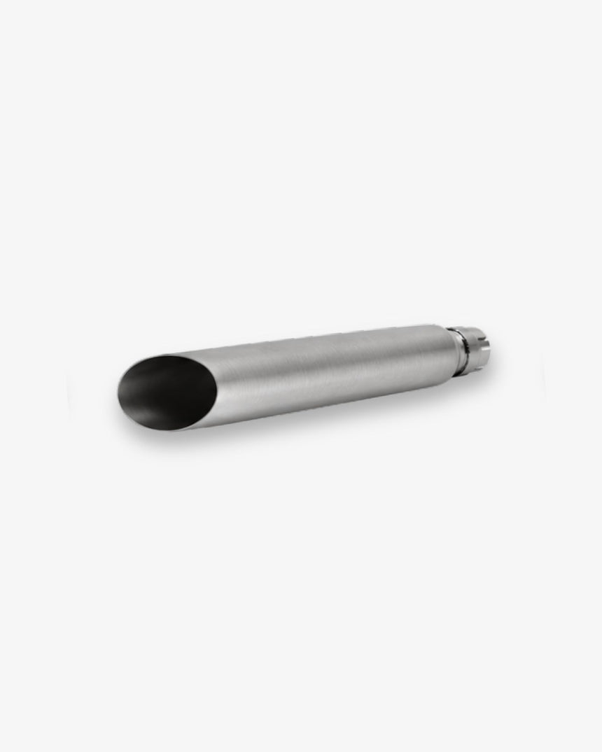 Krueger Stainless Steel Slash Muffler