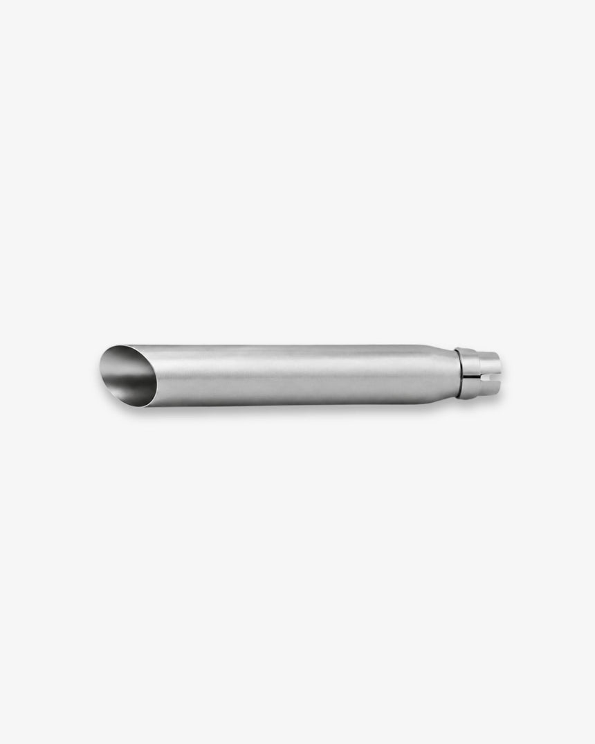 Krueger Stainless Steel Slash Muffler