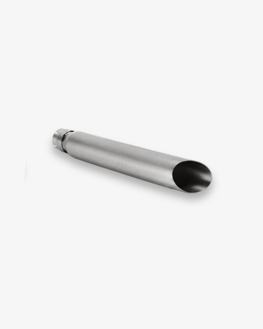Krueger Stainless Steel Slash Muffler