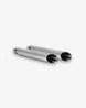Krueger Stainless Steel Slash Muffler