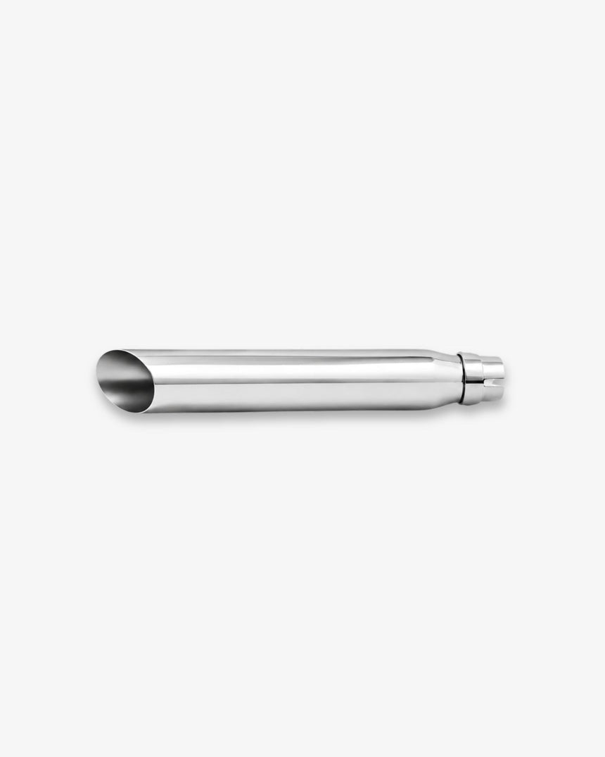 Krueger Stainless Steel Slash Muffler