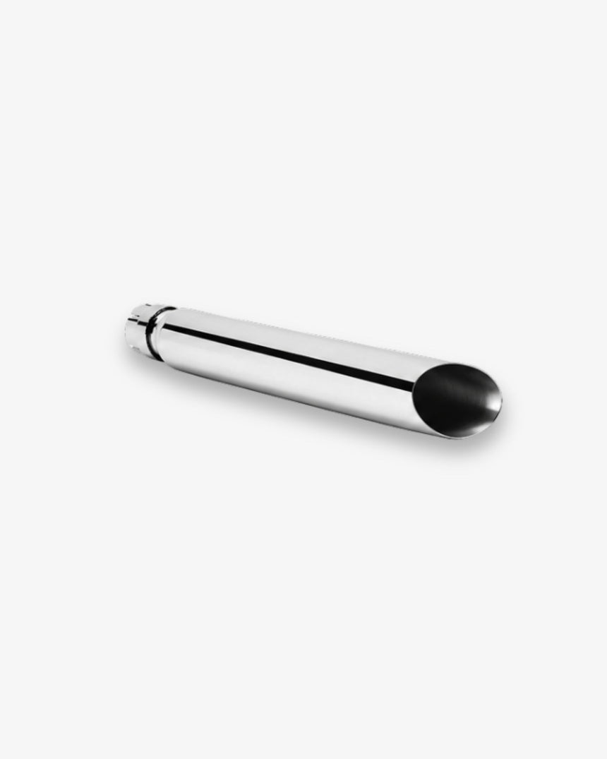 Krueger Stainless Steel Slash Muffler