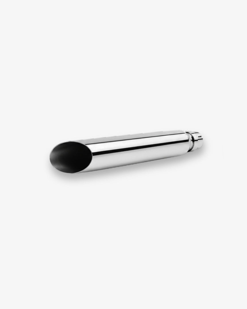 Krueger Stainless Steel Slash Muffler