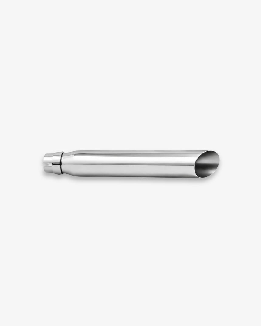 Krueger Stainless Steel Slash Muffler