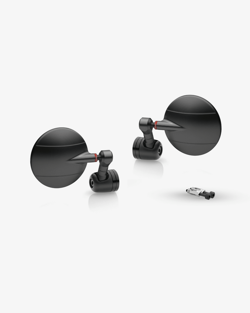 Rizoma Complete Bar End Mirror Kits For BMW R nineT