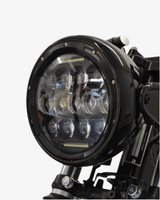 All-In-One 7″ LED Motorcycle Headlight & Low Profile Housing