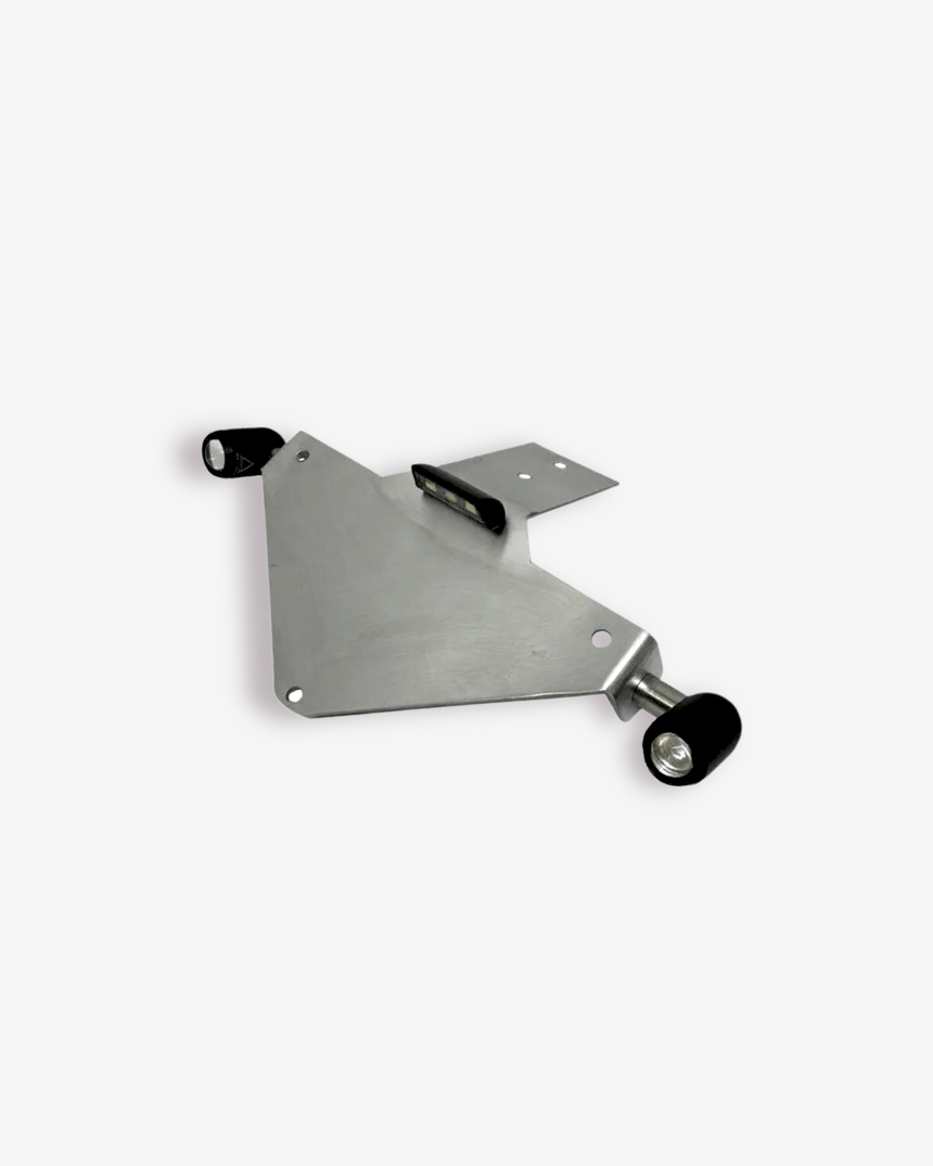 CR1 Motorcycle Number Plate Light