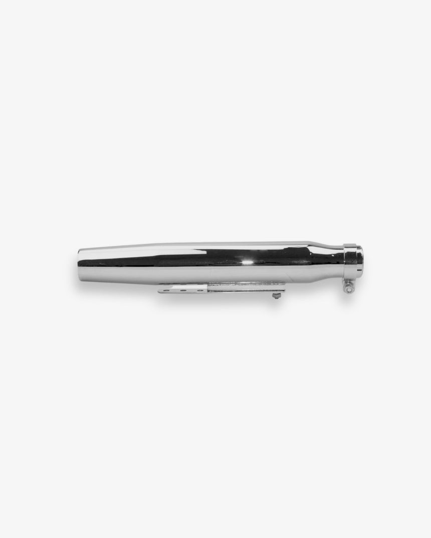 Tapered Shotgun Motorcycle Muffler