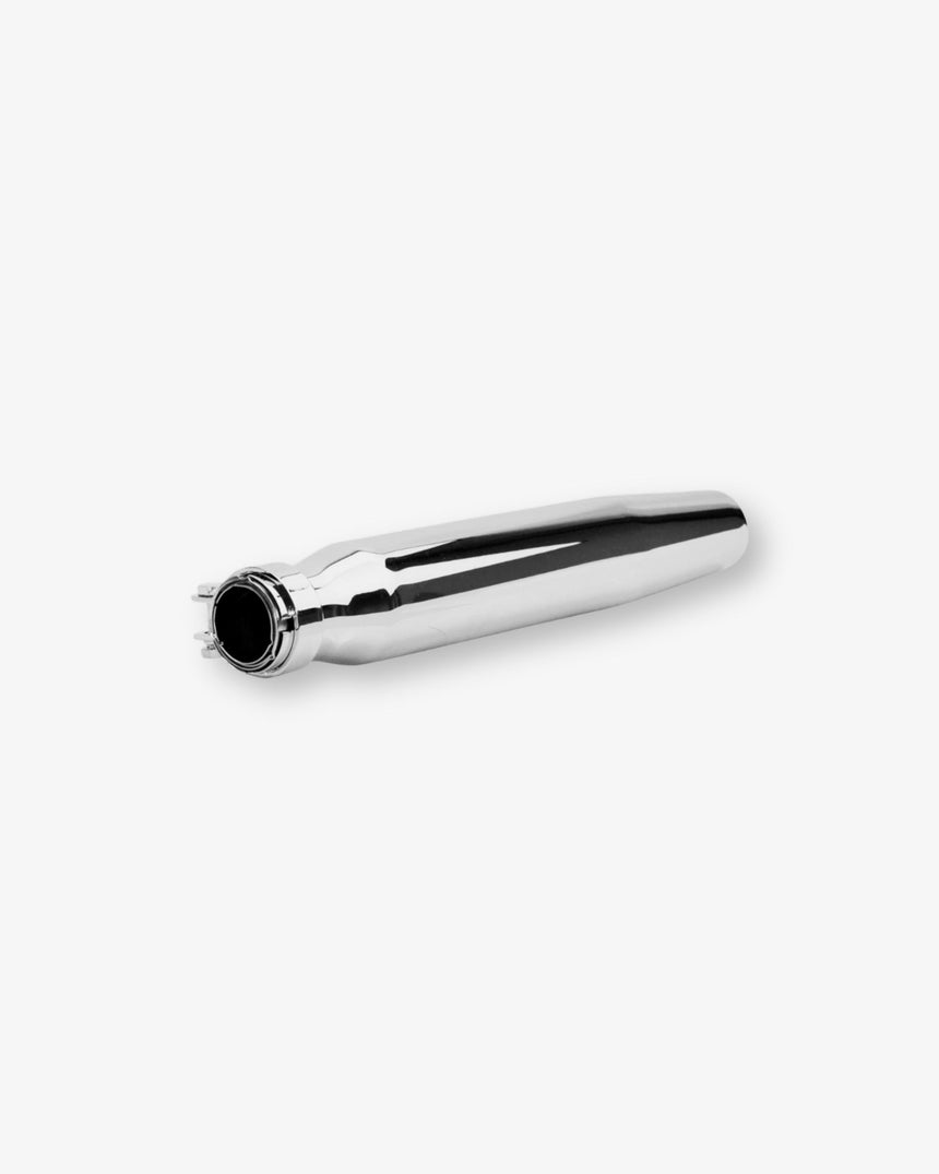 Tapered Shotgun Motorcycle Muffler