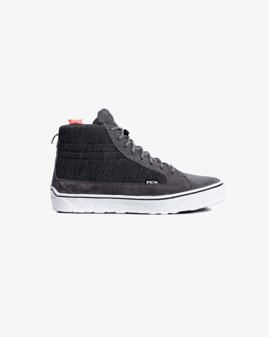 TCX Street 3 Air Mesh D3O Hi-Top Sneakers