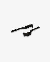 TEC Adjustable Brake & Clutch Lever Set For (2017-25) Royal Enfield 650 Twins