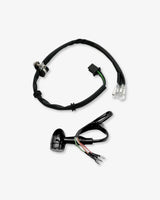 TEC Plug & Play Rear Wiring Kit For Royal Enfield Interceptor & Continental GT650