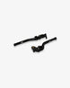 TEC Adjustable Brake & Clutch Levers Triumph Speed 400 & Scrambler 400X
