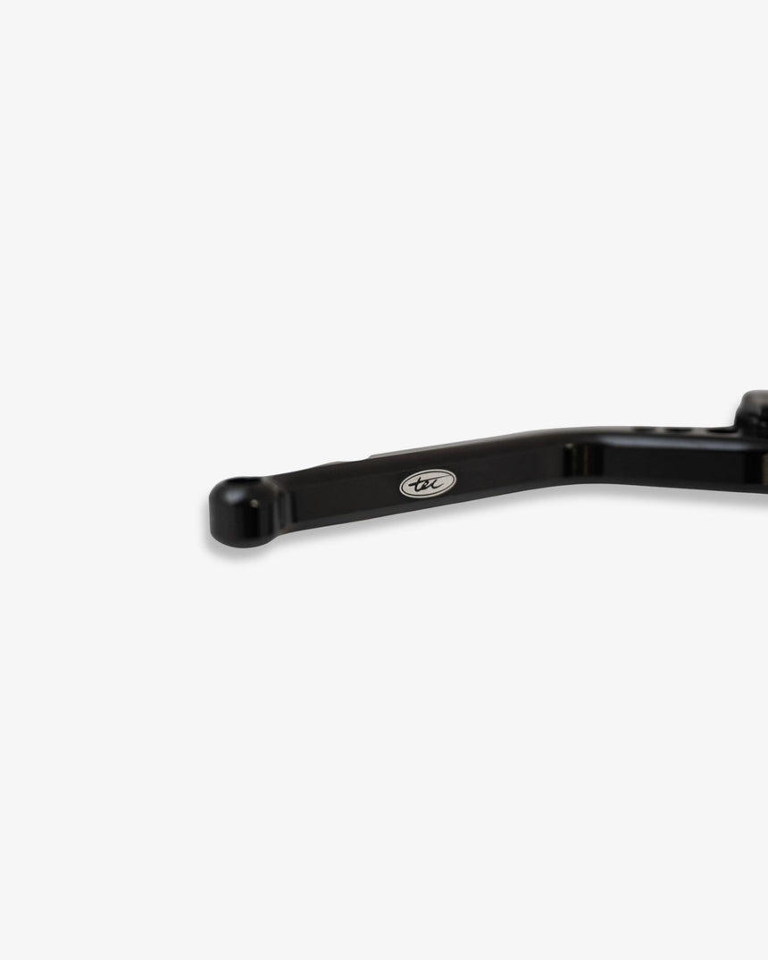 TEC Adjustable Brake & Clutch Levers Triumph Speed 400 & Scrambler 400X