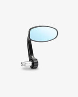 Tiro Anti-Glare Oval Bar End Mirror Kit