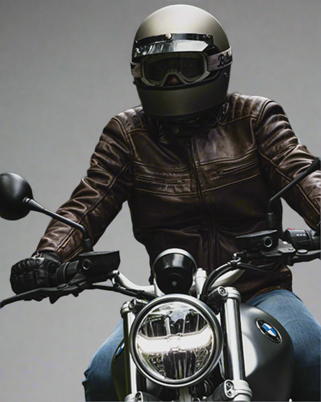 WHAT GOSE AROUND / leather motorcycle WHAT GOSE AROUND / leather motorcycle