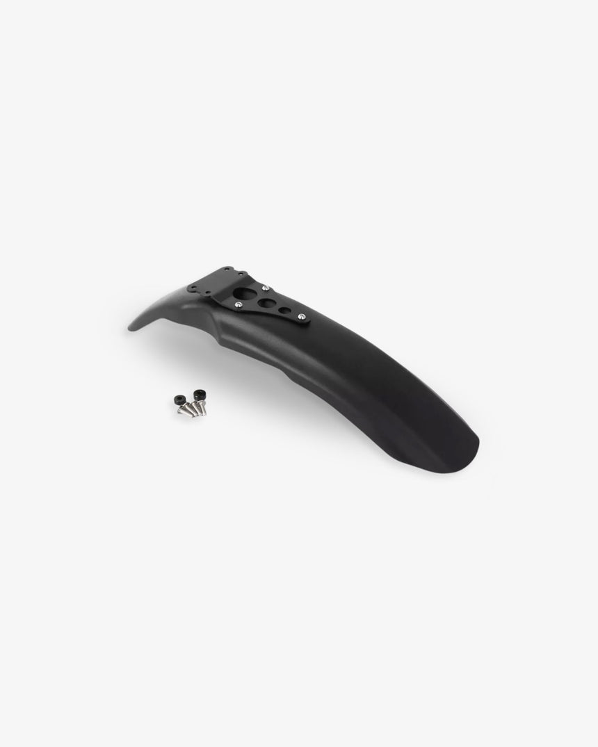 High Scrambler Fender For Triumph Speed 400 & Scrambler 400 X