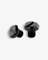 Triumph Mirror Delete Blanking Plugs