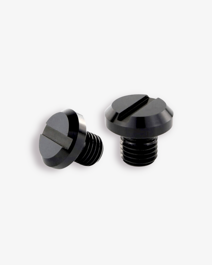 Triumph Mirror Delete Blanking Plugs