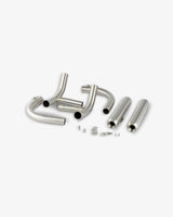 Blitz Exhaust System For (2016-25) Triumph