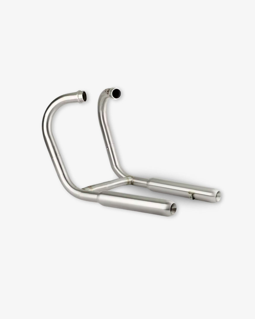 Blitz Exhaust System For (2016-25) Triumph