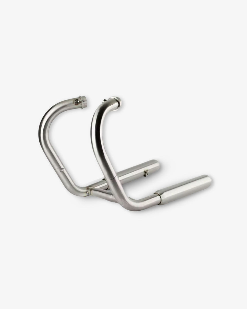 Blitz Exhaust System For (2016-25) Triumph