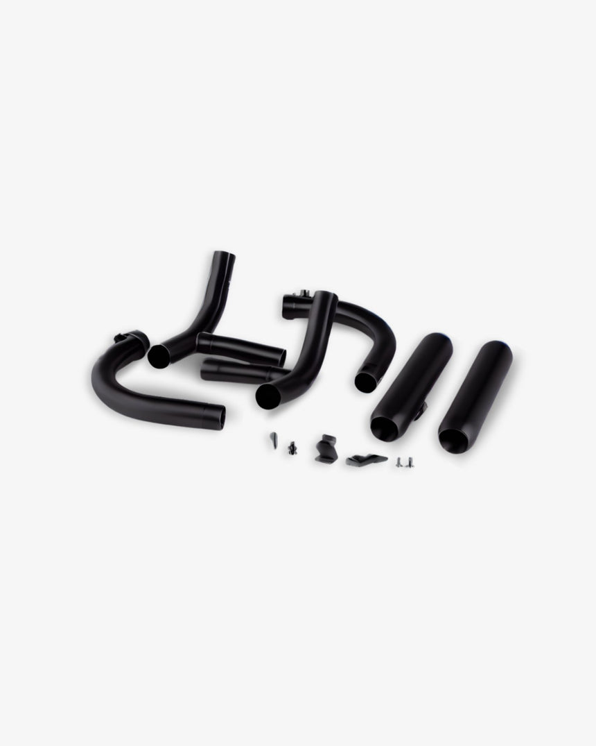 Blitz Exhaust System For (2016-25) Triumph