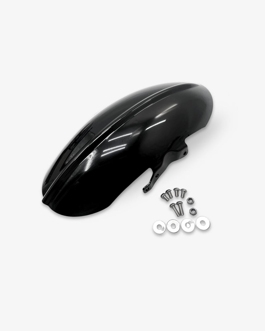 Shorty Bobbed Front Fender For Triumph Bobber