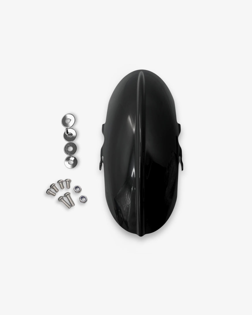 Shorty Bobbed Front Fender For Triumph Bobber