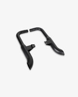 Babel Slash Exhaust For Triumph Bobber
