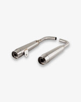 Triumph Bobber Z-Cone Performance Exhaust