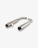 Triumph Bobber Z-Cone Performance Exhaust