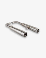Triumph Bobber Z-Cone Performance Exhaust
