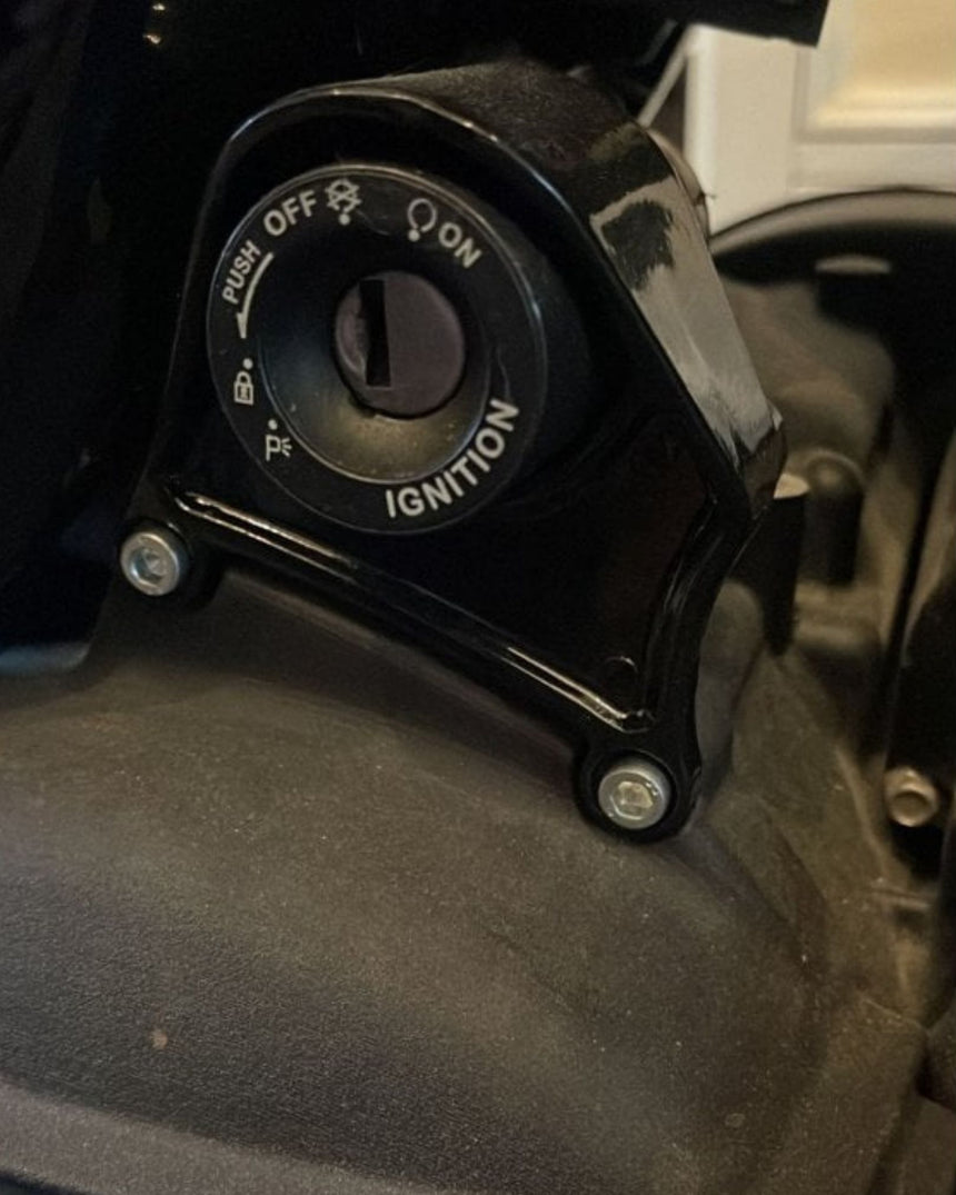 Motone Ignition Relocation Kit For (2016+) Triumph