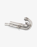 Cat Delete H-Pipe For Triumph Street Scrambler 900