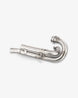 Cat Delete H-Pipe For Triumph Street Scrambler 900