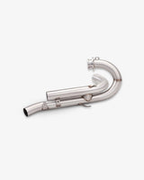 Cat Delete H-Pipe For Triumph Street Scrambler 900