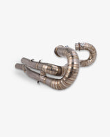 Cat Delete H-Pipe For Triumph Street Scrambler 900