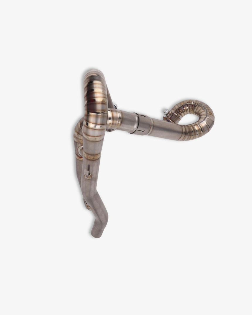 Cat Delete H-Pipe For Triumph Street Scrambler 900