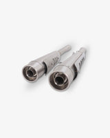 Performance Z-Cone Mufflers For Triumph Street Scrambler 900