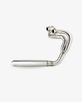 Serpent 2-into-1 Exhaust For (2001-15) Air-Cooled Triumphs