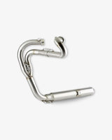 Serpent 2-into-1 Exhaust For (2016-25) Triumph LC Twins